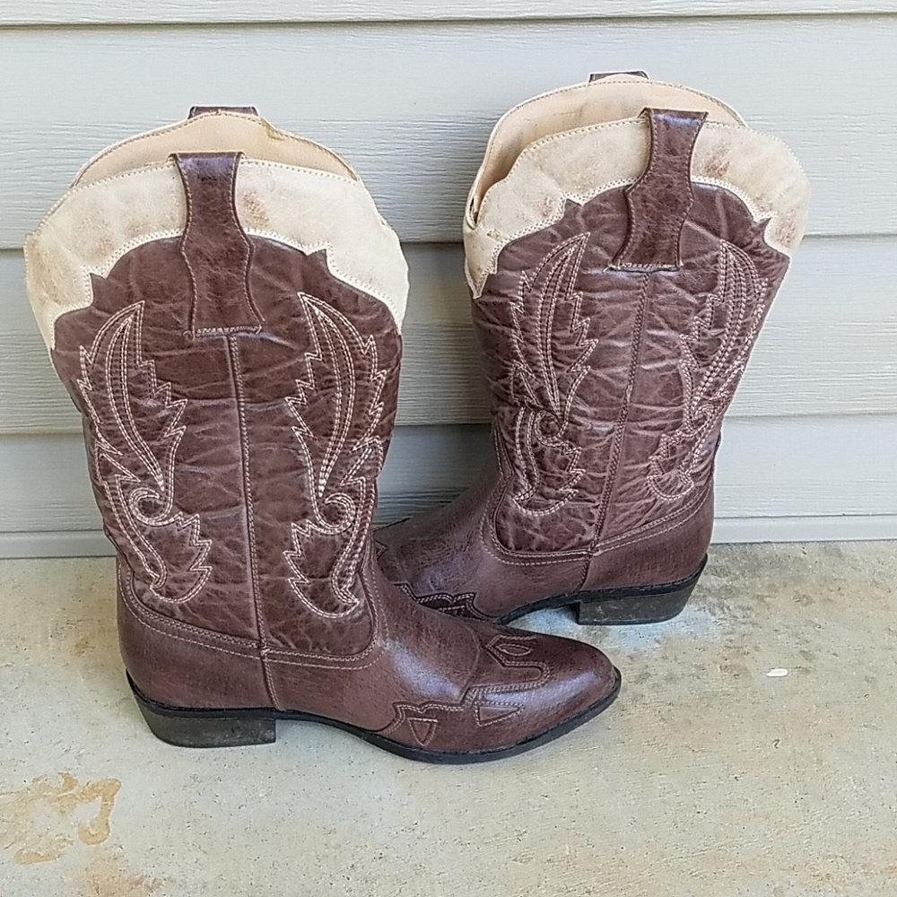 Womens cowboy boots